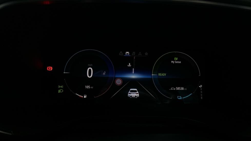 Digital Dashboard 