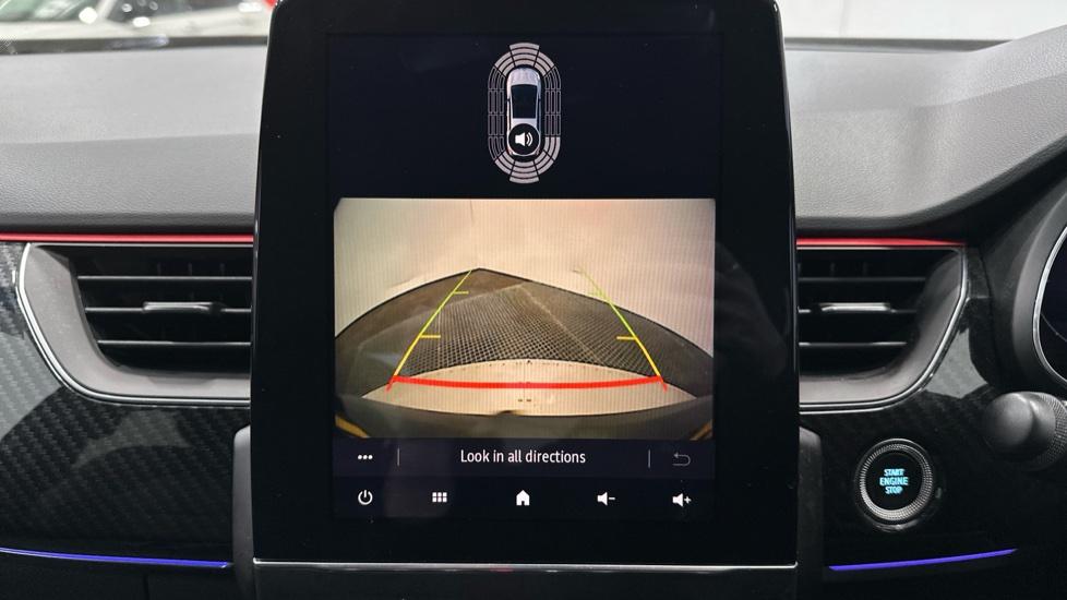 Rear view camera/ Park Pilot 