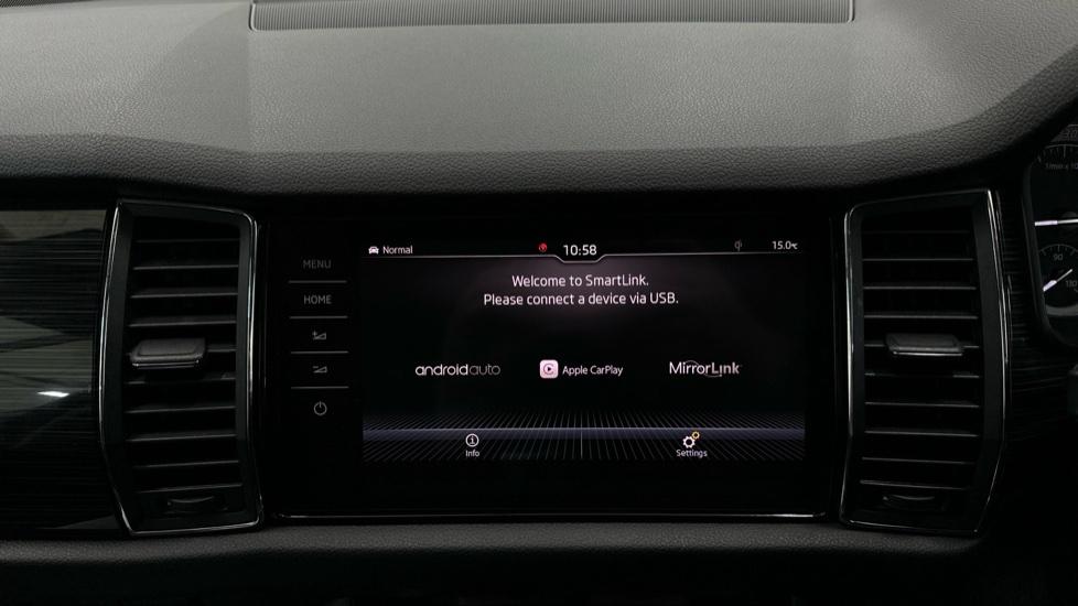 Apple Car Play & Android Auto