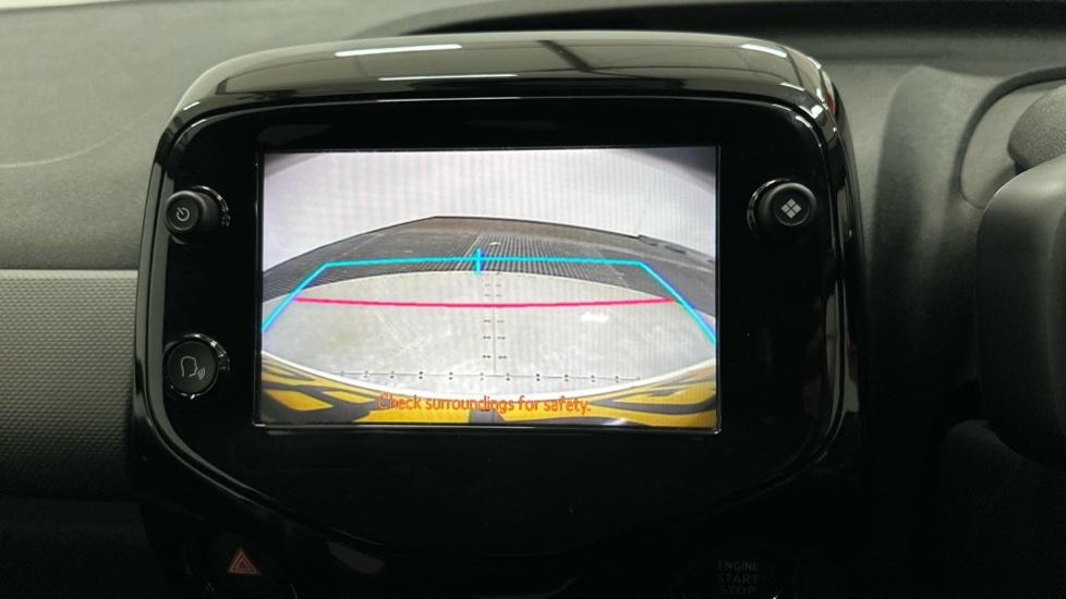 Rear View Camera