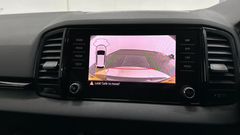 Rear View Camera