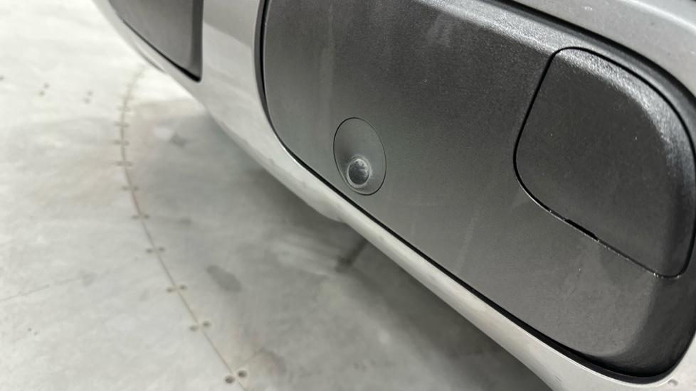 Rear Parking Sensors