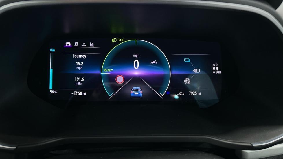 Digital Dashboard 