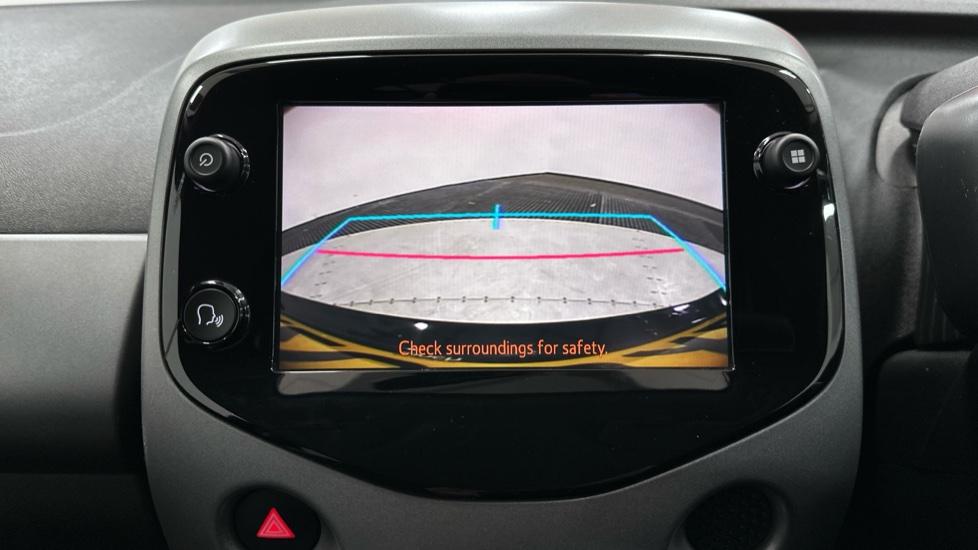 Rear View Camera