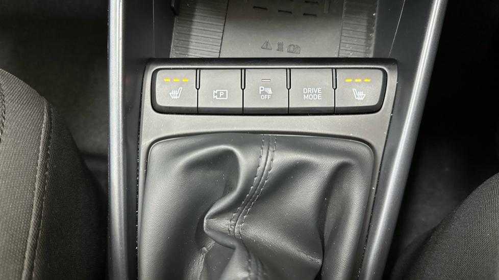 Heated Seats