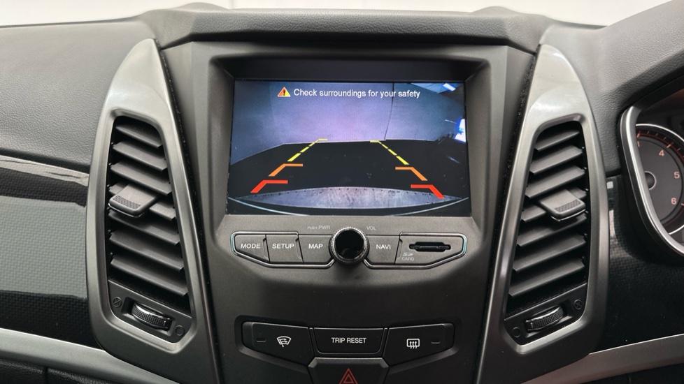 Rear View Camera