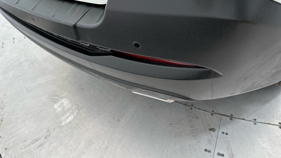 Rear Parking Sensors