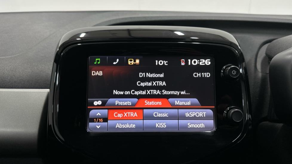 DAB Radio