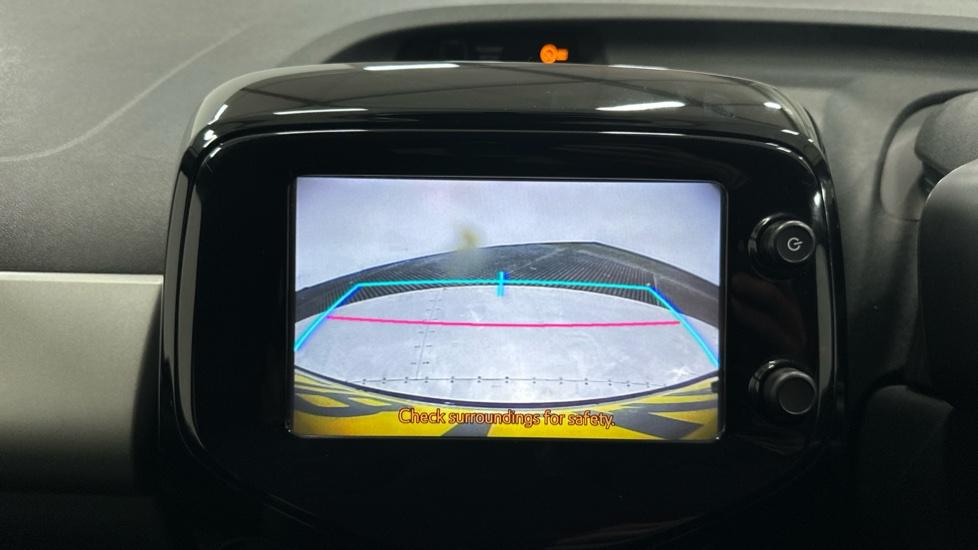 Rear View Camera