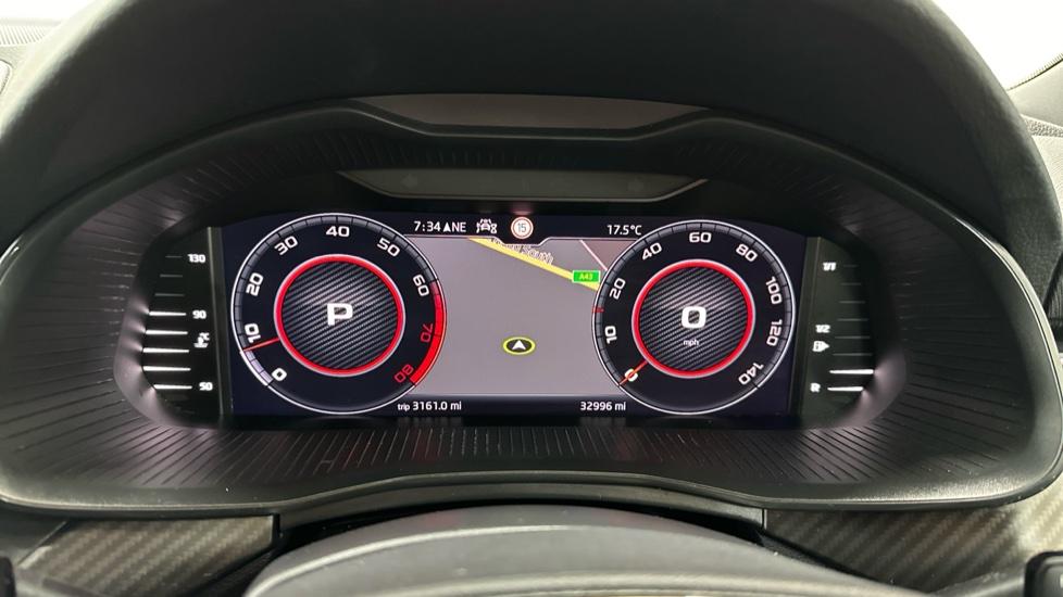 Digital Dashboard 