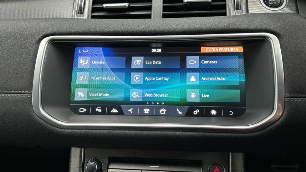 Apple Car Play & Android Auto