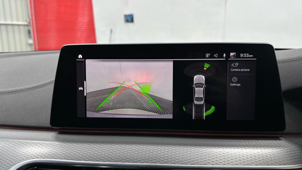 Park Pilot/Rear View Camera 