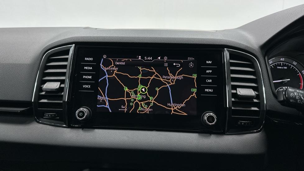 Navigation