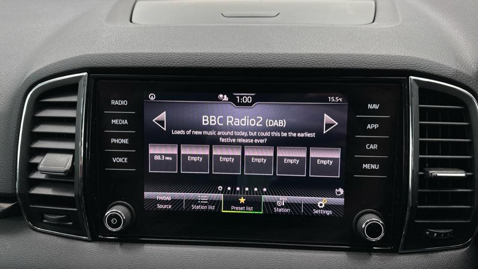 DAB Radio