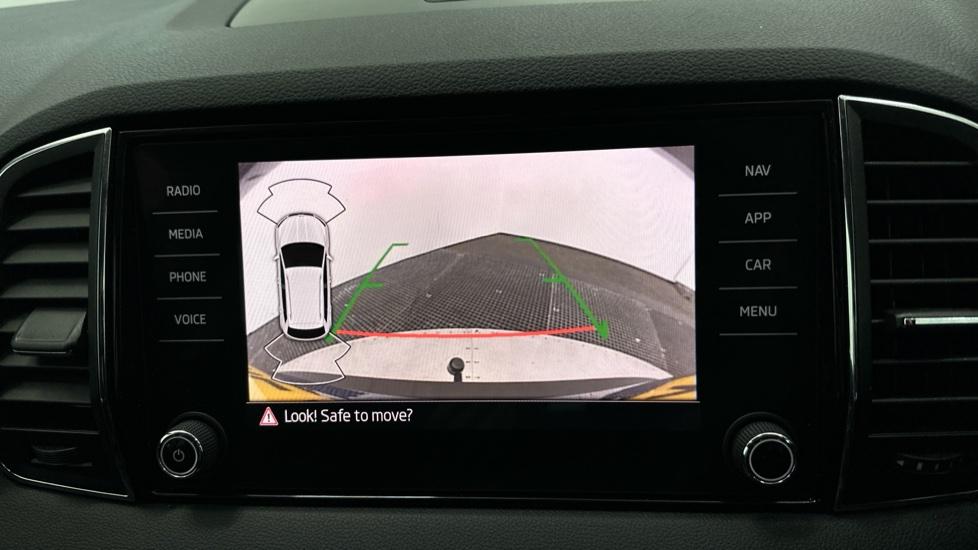 Rear View Camera