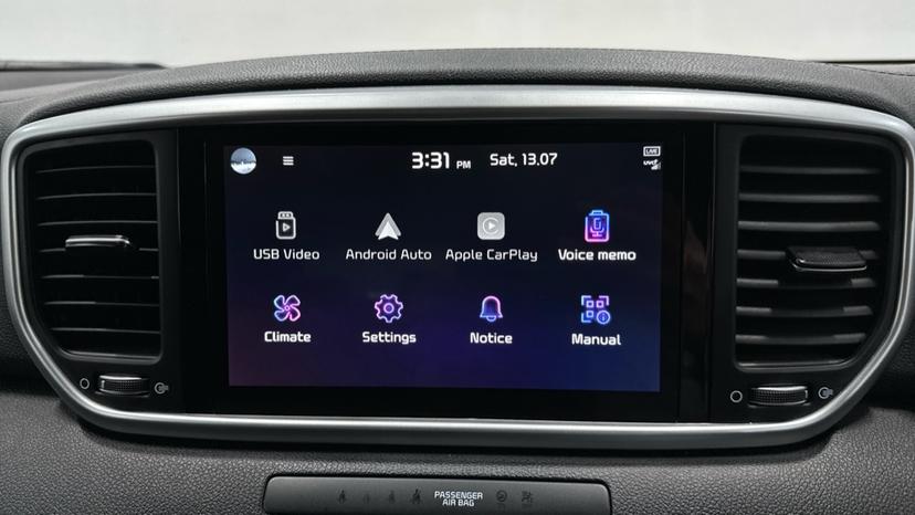 Apple Car Play & Android Auto