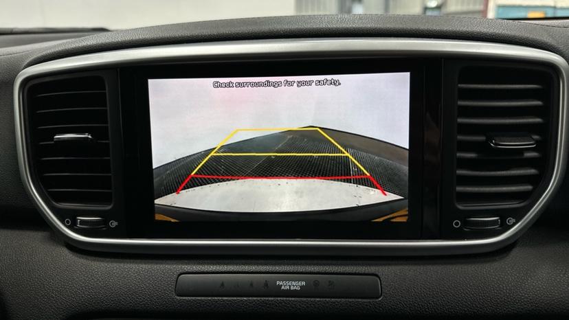 Rear View Camera