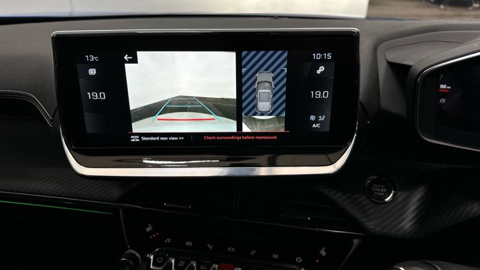 Rear View Camera