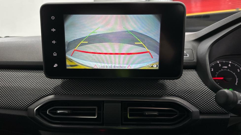 Rear View Camera