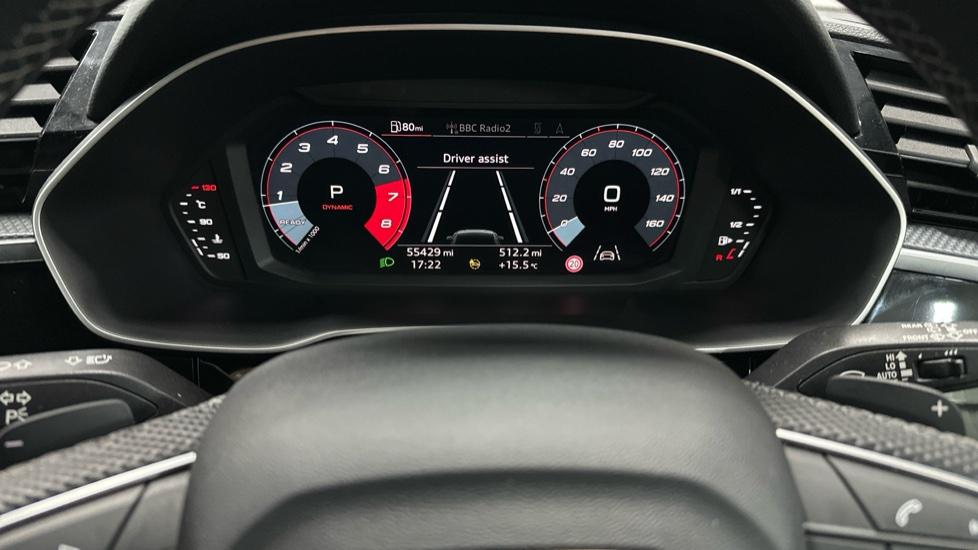 Digital Dashboard 