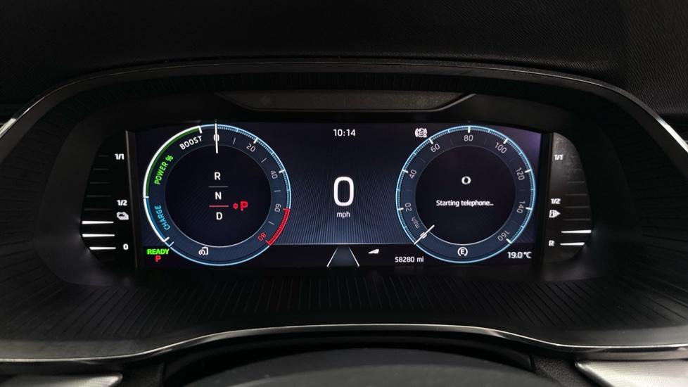 Digital Dashboard 