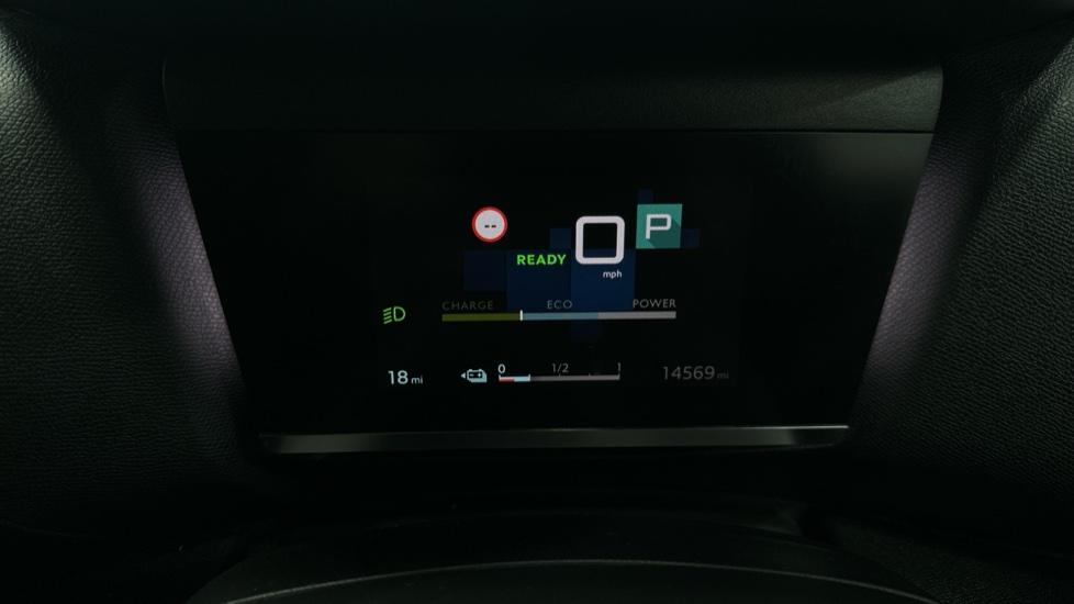 Digital Dashboard 