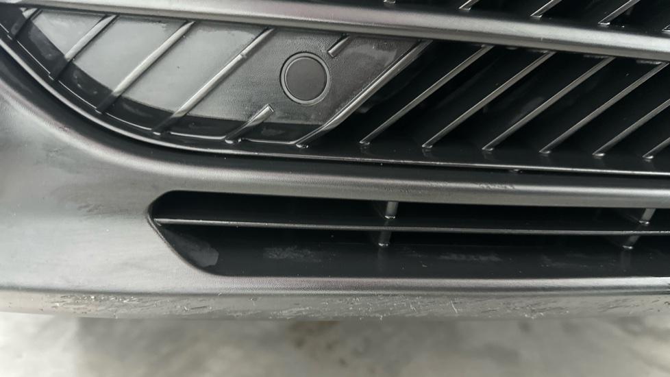 Front Parking Sensors