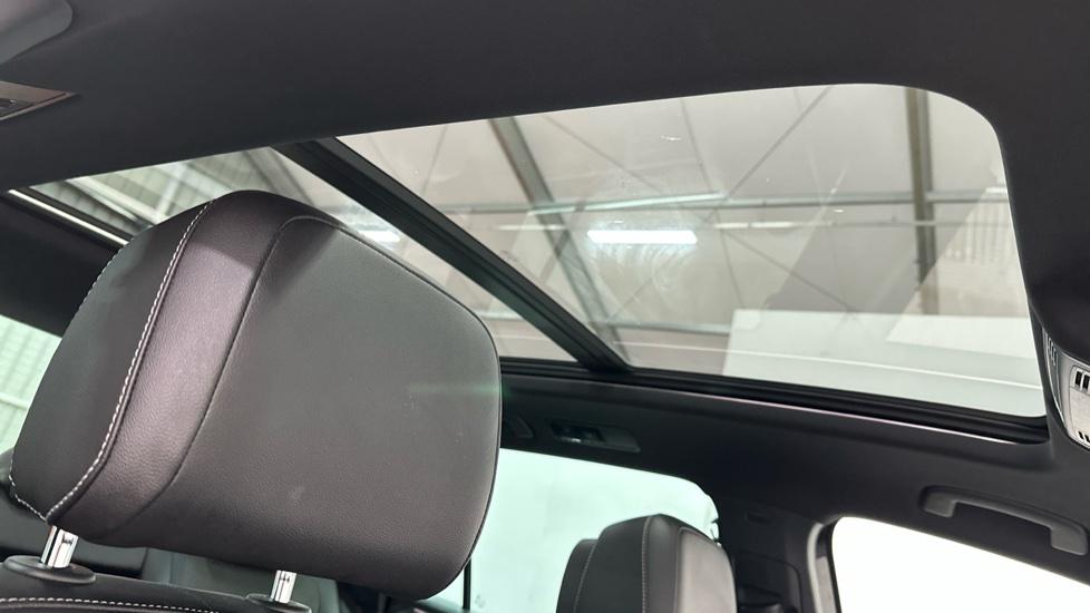 Panoramic Roof