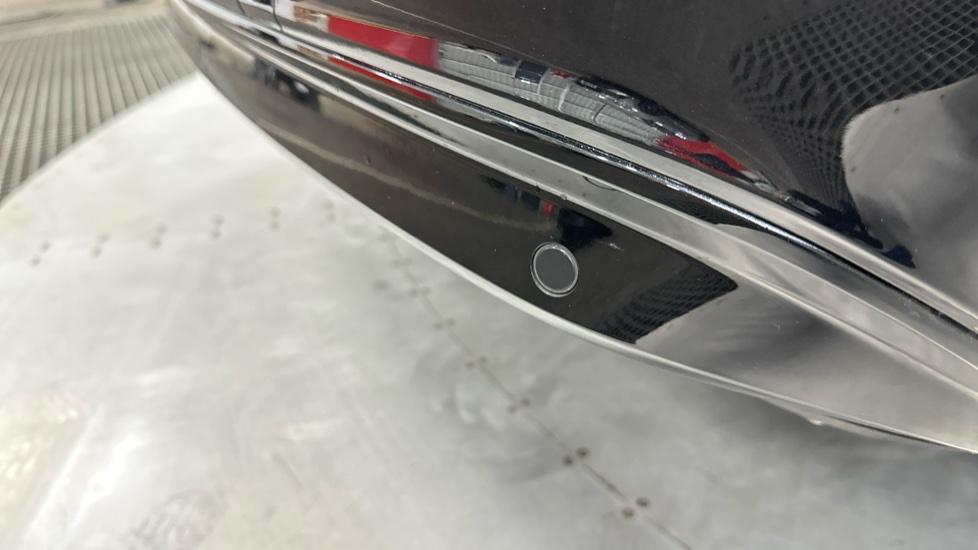 Rear Parking Sensors