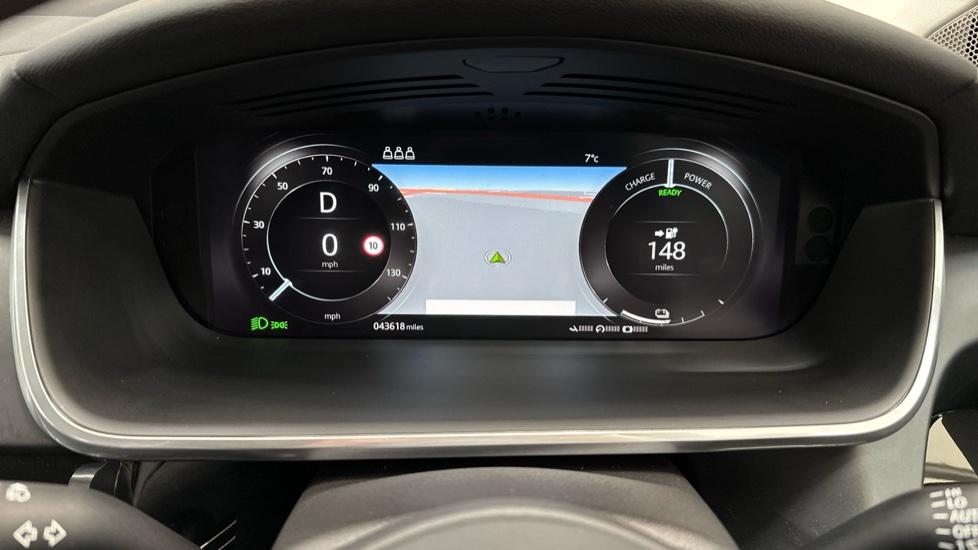 Digital Dashboard 