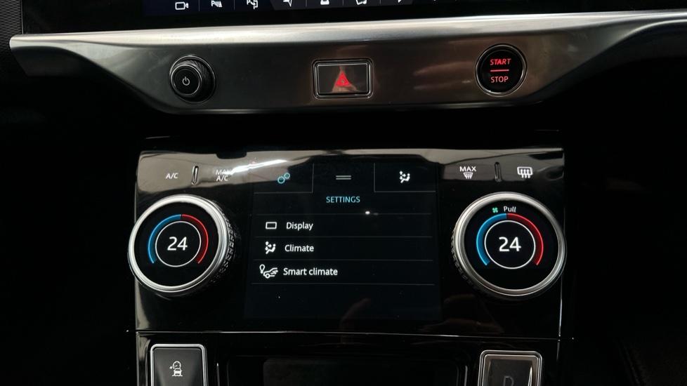 Air Conditioning /Dual Climate Control 