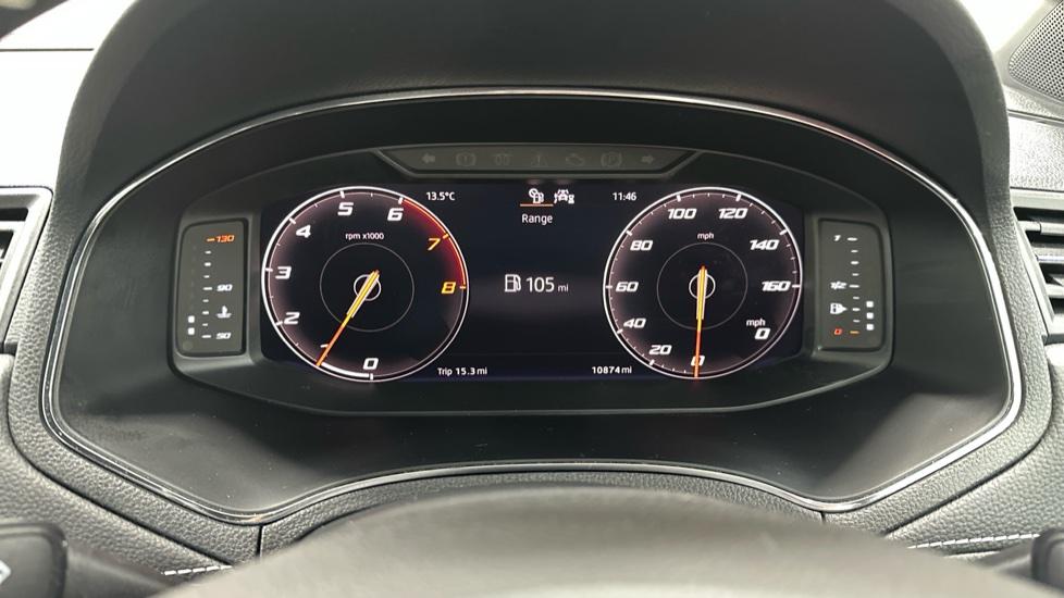 Digital Dashboard 