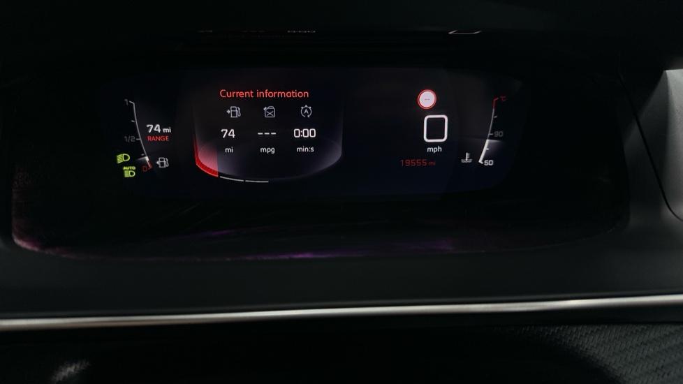 Digital Dashboard 