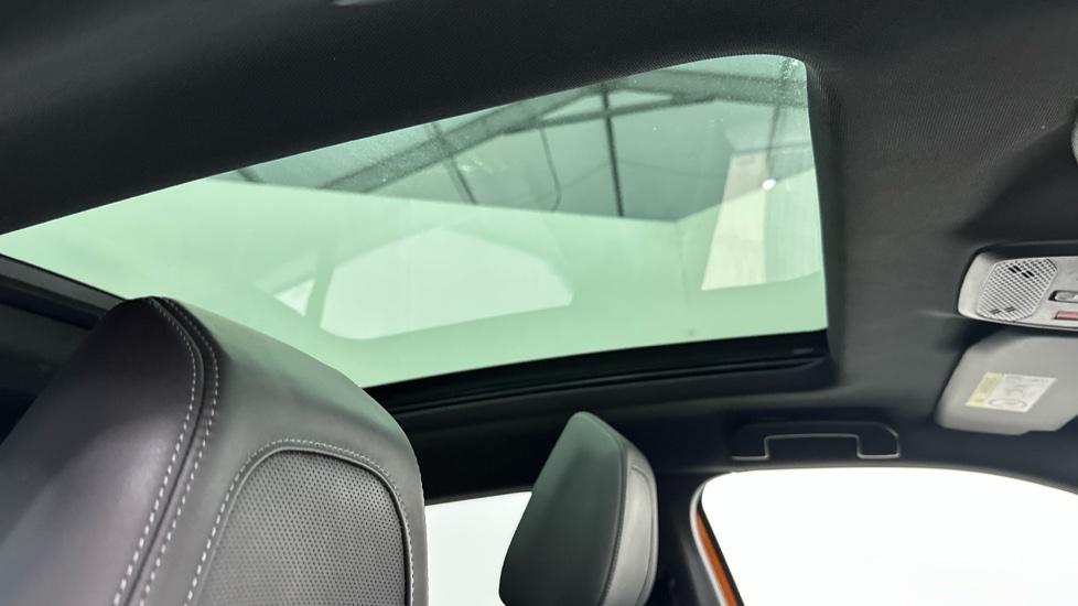 Panoramic Roof