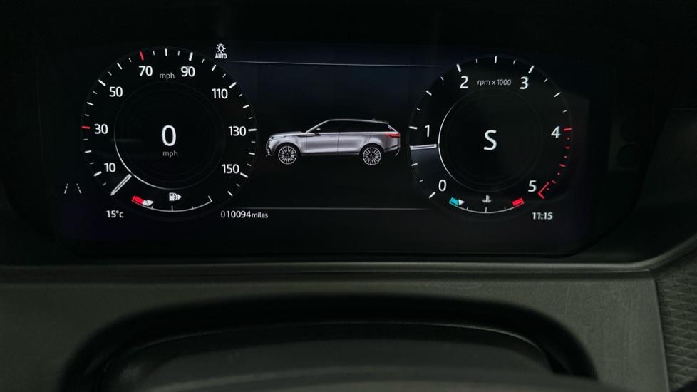 Digital Dashboard 