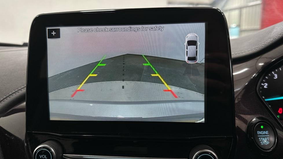 Rear View Camera