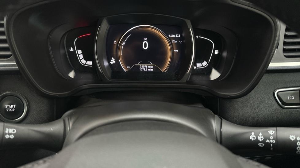 Digital Dashboard 