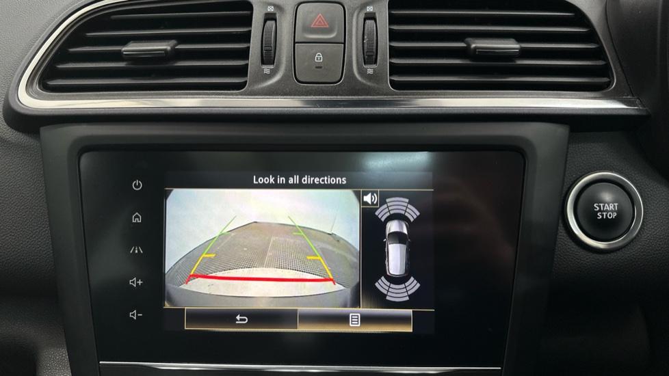 Rear View Camera