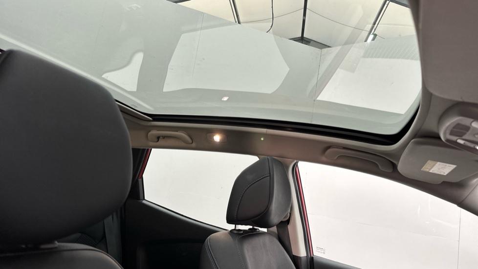 Panoramic Roof