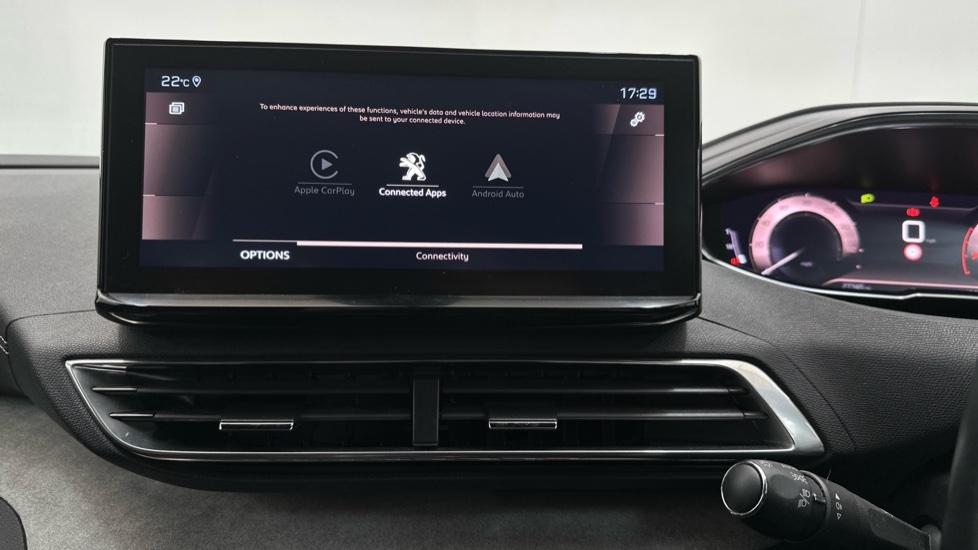 Apple Car Play & Android Auto