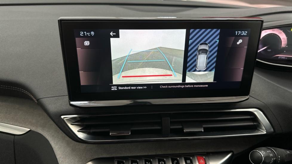 Rear View Camera 