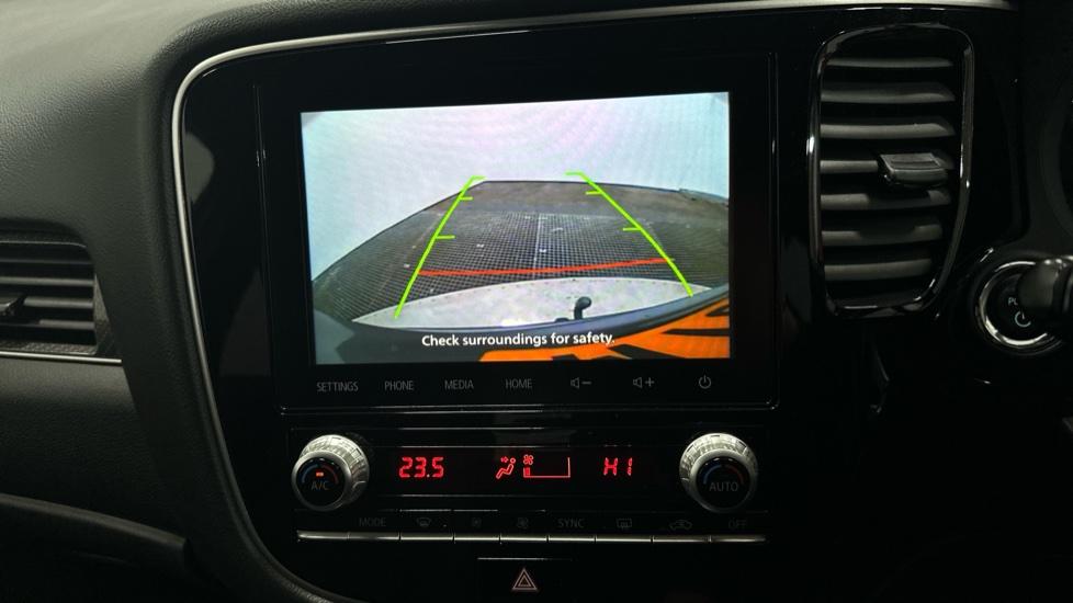 Rear View Camera