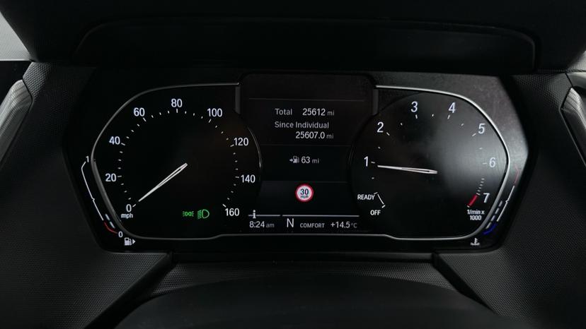 Digital Dashboard 