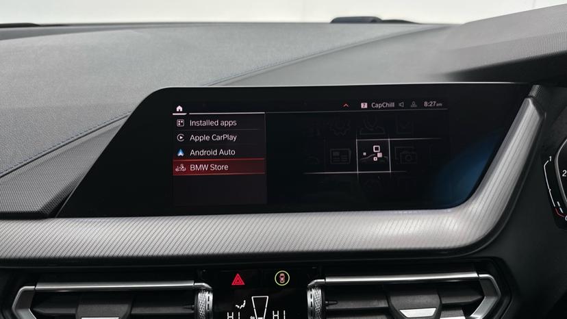 Apple Car Play & Android Auto