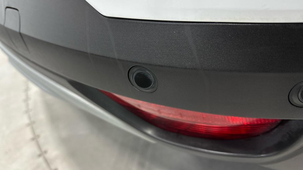 Rear Parking Sensors