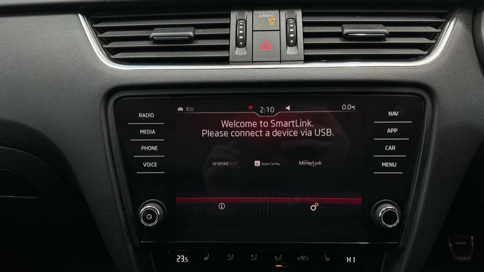 Apple Car Play & Android Auto