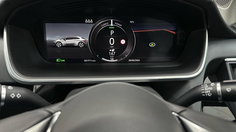 Digital Dashboard 