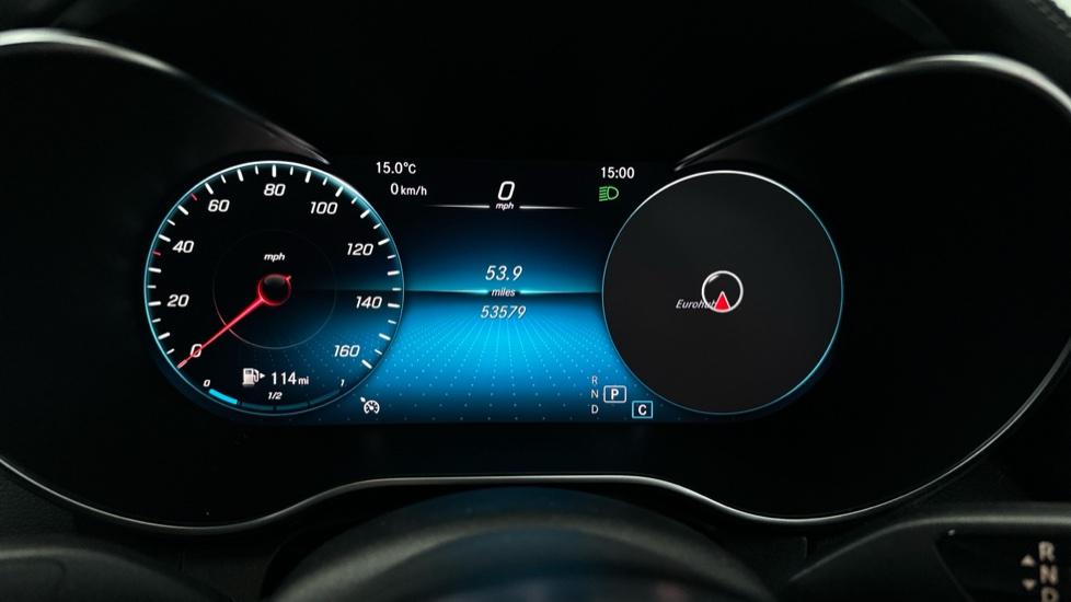 Digital Dashboard 