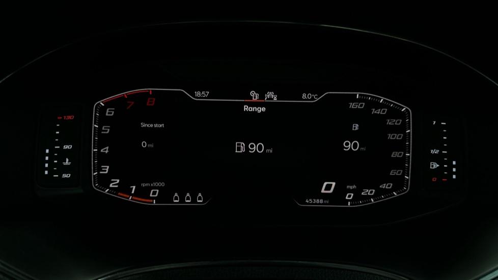 Digital Dashboard 