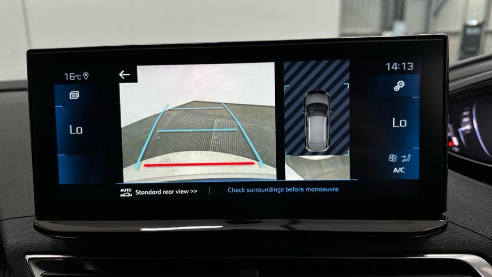 Rear View Camera